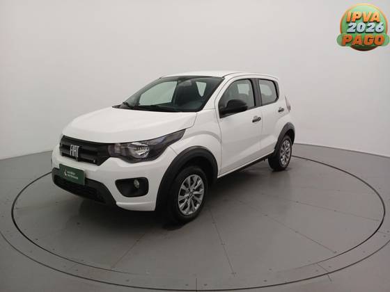 FIAT MOBI 1.0 EVO FLEX LIKE. MANUAL